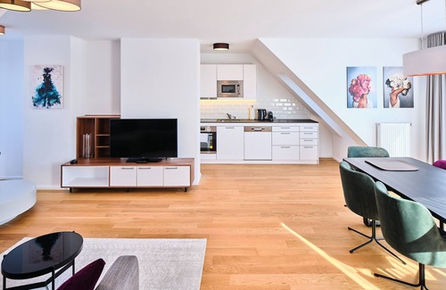 Favoriten Condo | MyFavorit by Duschel Apartments Vienna