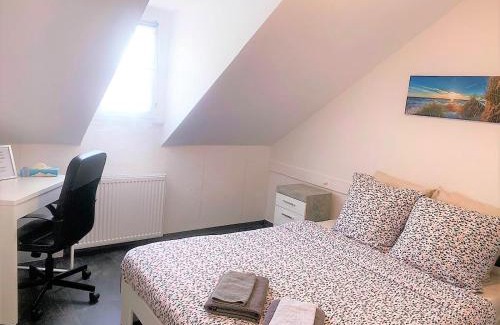 Bourgfelden Apartment | MyHome Basel 3B44