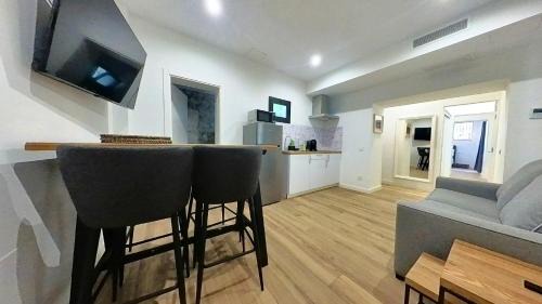 Puerto del Rosario Apartment | MyHome Urban Apartments-Air Conditioning-City Center