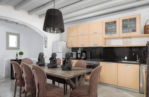 Kalafatis Villa | Mykonian Hills