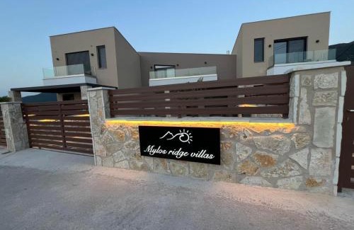 Agios Nikitas Villa | Mylos ridge villas - Perseus