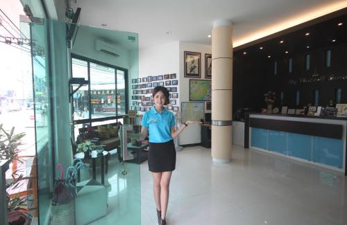 Talat Hotel | Myplace@Surat Hotel