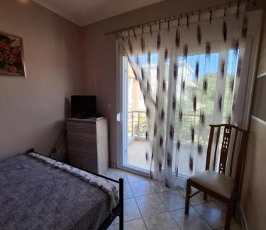 Mastichochoria Apartment | Myriam&Ioanna Seaside Apartment