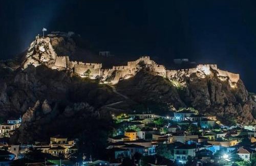 Myrina Apartment | Myrina View 2