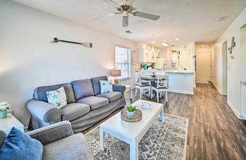 Carolina Forest Apartment | Myrtle Beach Condo with Community Amenities!