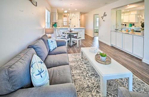 Carolina Forest Apartment | Myrtle Beach Condo with Community Amenities!