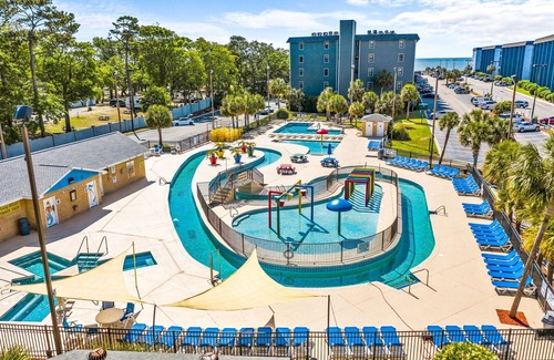 Myrtle Beach Condo | Myrtle Beach Resort B 435