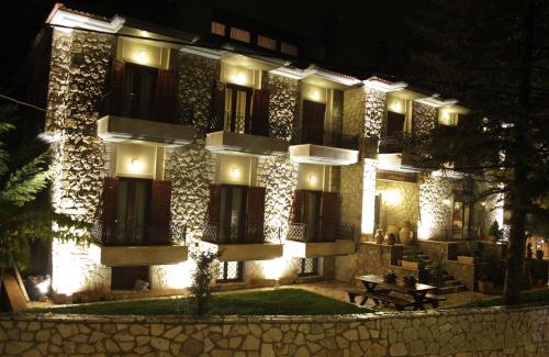 Synikia Mesi Trikalon Hotel | Mysaion Hotel