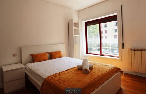 Ramalde Apartment | MyStay - Bosco Holiday Apartment in Porto