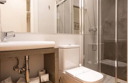 Centro / Baixa Hotel | MyStay - Porto Batalha habitación doble con terraza en el centro histórico