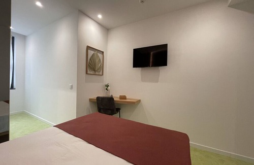Centro / Baixa Hotel | MyStay - São Bento Double room