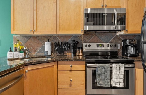 Canmore Ski Chalet | Mystic 2BR Canmore Retreat w/Pool, Hot Tub + BBQ