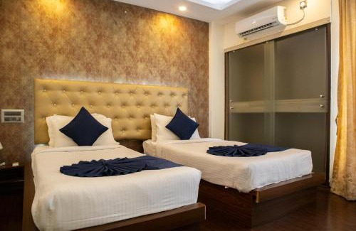 Bengaluru Cabin | Mystic Apartotel Hebbal