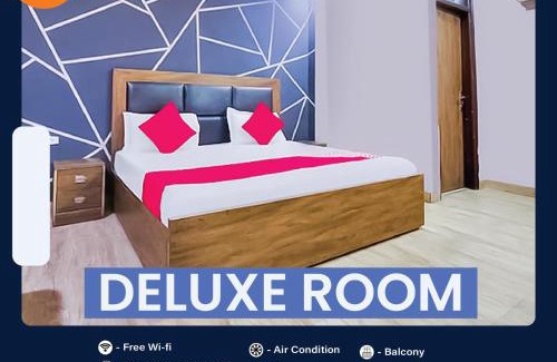 Delhi Hotel | Mystic Valley Inn Nizammuddin Railway Station