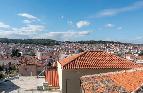 Lesvos Apartment | Mytilene Central Home 3