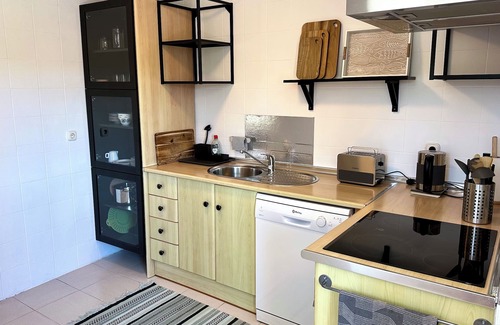 Marina de Casares Apartment | Myviewapartment - Beach Apartment Andalusian Beachfront Holiday Apartment