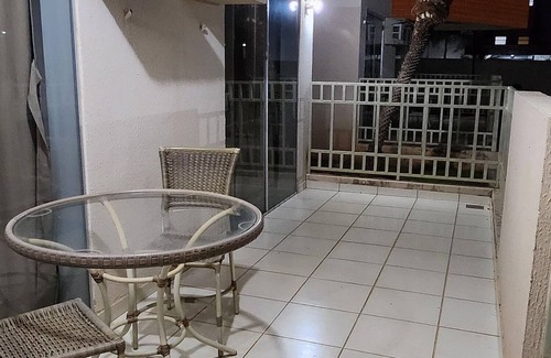 Caldas Novas Apartment | Náutico Flat: Perfect Getaway in Caldas Novas