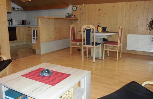 Hasliberg Ski Chalet | Nägeliplatten holiday flat
