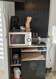 Orville Apartment | Némo Petit studio cosy.