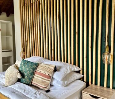 Point d'Or Apartment | NùnywƐ Ushindi - Proche Centre Commercial Milenis et du nouveau CHU