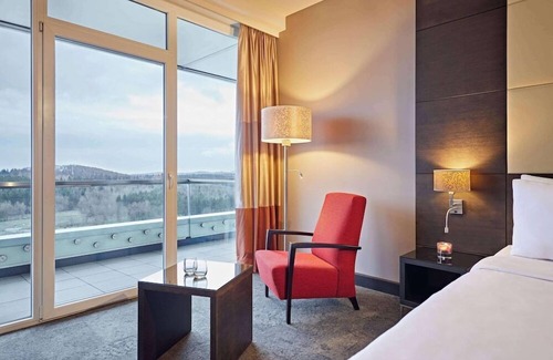 Nuerburg Hotel | Nürburgring Congress Hotel