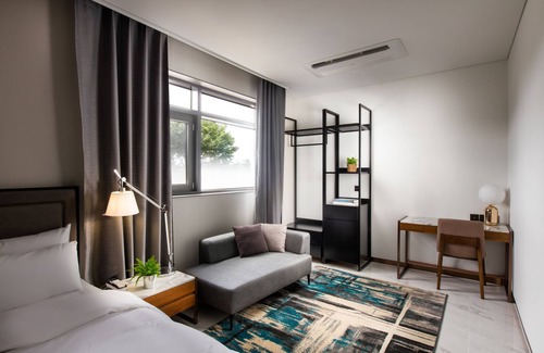 Jeonju Hotel | N Bridge Hotel