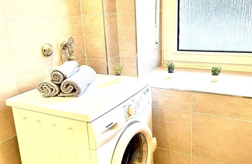 Mitte Apartment | N - Ferienwohnung für 4 Personen
