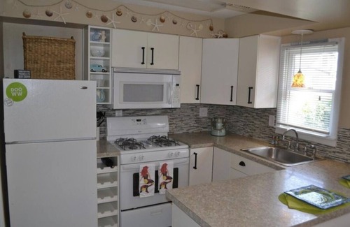 North Wildwood House | N. Wildwood cottage