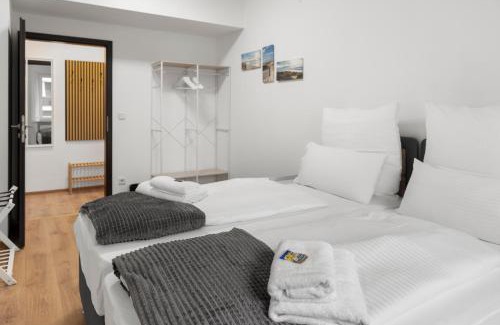 Mitte Apartment | N04 Apartment, Zentral, nahe Innenstadt und Hbf