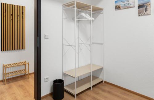 Mitte Apartment | N04 Apartment, Zentral, nahe Innenstadt und Hbf