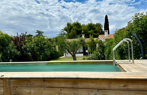 Villaggio Taunus Villa | N084 - Numana, villa with garden and pool