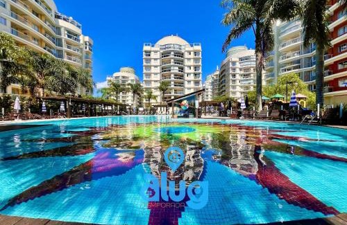 Penha Apartment | N10202 Apto Beto Carrero Praia e Piscina Nautilus