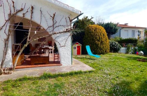 Villaggio Taunus Apartment | N149 - Numana, villetta trilocale con giardino