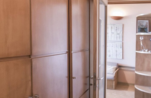 Villaggio Taunus Apartment | N199 - Numana, wonderful annex overlooking the sea