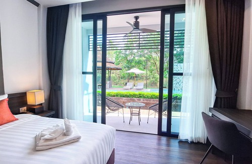 San Sai Hotel | Na Napa Wellness Spa & Resort