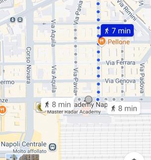 Vasto Apartment | Na' Stanza in Piazza