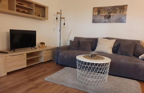 Birkelback Apartment | Nachhaltige-Ferienwohnung-Wisentsteig-Wandern-Waldbaden-Wohlfuehlen