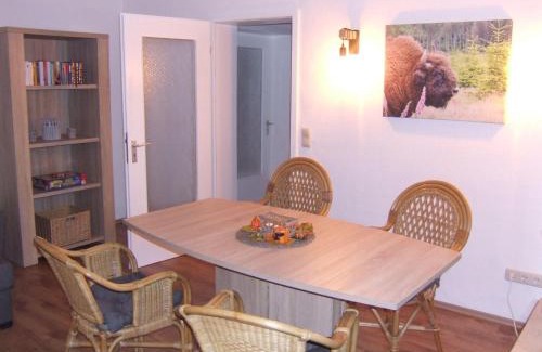 Birkelback Apartment | Nachhaltige-Ferienwohnung-Wisentsteig-Wandern-Waldbaden-Wohlfuehlen