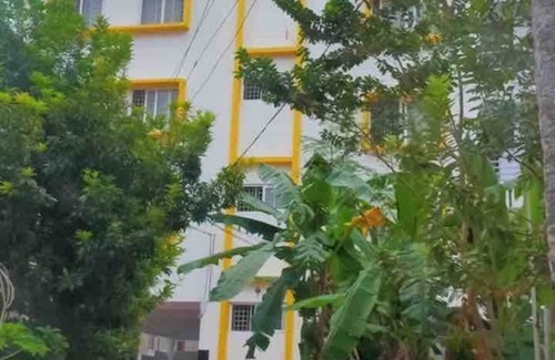 Thiruvananthapuram Apartment | Nachiyar Suites 2-bedroom apartment in Thiruvananthapuram with WiFi, AC