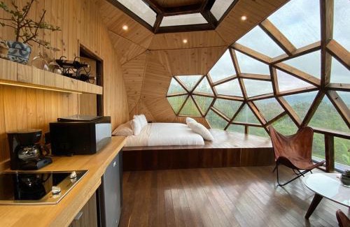 San Agustin House | Nacimiento Glamping