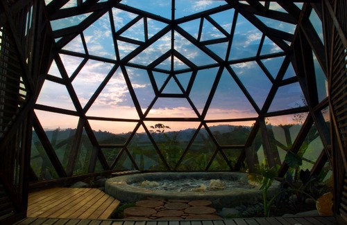 San Agustin House | Nacimiento Glamping