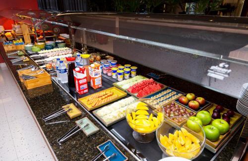 Centro - A Hotel | Nacional Inn Rondonópolis