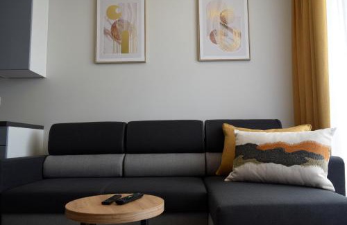 Bydgoszcz Apartment | Nad Portem