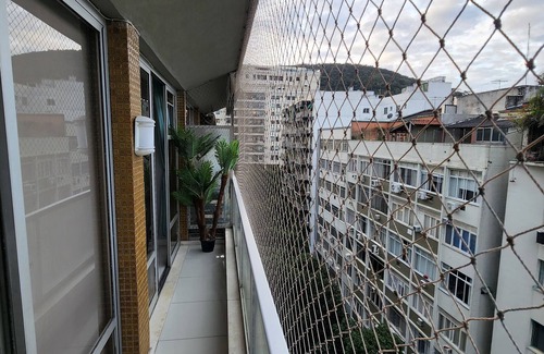 Laranjeiras Apartment | Nader Homes - 3 Bedrooms Laranjeiras