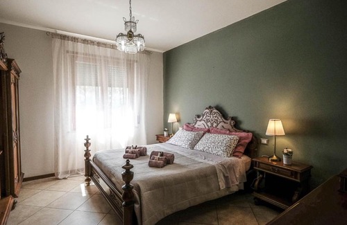 Sommacampagna Apartment | Nadia Green House Sommacampagna Verona