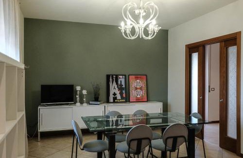 Sommacampagna Apartment | Nadia Green House Sommacampagna Verona