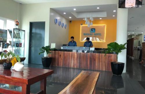 Lubok Buaya Hotel | Nadias Hotel Cenang Langkawi