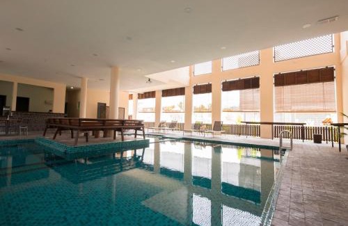 Lubok Buaya Hotel | Nadias Hotel Cenang Langkawi