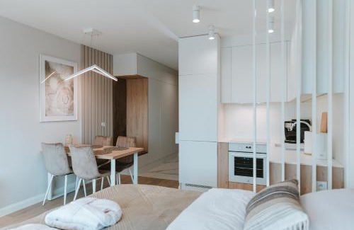 Leba Apartment | Nadmorska Apartments ApartView in Łeba by Rent like home