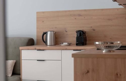 Nowe Miasto Apartment | Nadolnik 8A | Comfy Studio | Poznań